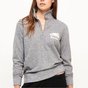 Roots Original Quarter Zip